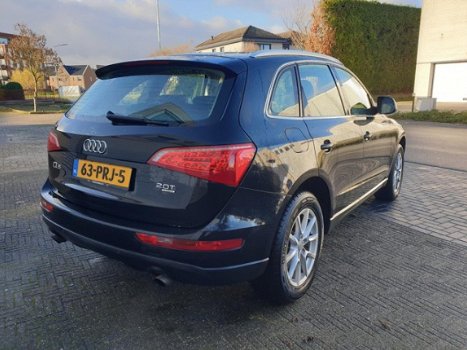 Audi Q5 - 2.0 TFSI quattro Pro Line Automaat Leder Panoramadak Xenon 1e Eigenaar - 1