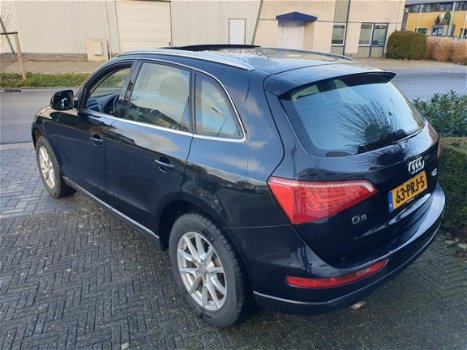 Audi Q5 - 2.0 TFSI quattro Pro Line Automaat Leder Panoramadak Xenon 1e Eigenaar - 1