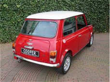 Mini Mini Cooper - 1.3 SPI met nieuwe carrosserie en motor