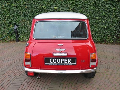 Mini Mini Cooper - 1.3 SPI met nieuwe carrosserie en motor - 1
