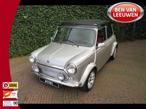 Mini Mini Cooper - 1.3 MPI 40th Anniversary met webasto schuifdak - 1