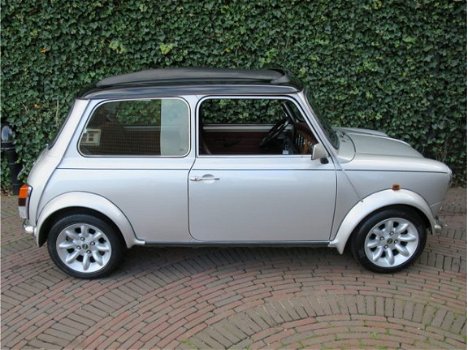 Mini Mini Cooper - 1.3 MPI 40th Anniversary met webasto schuifdak - 1