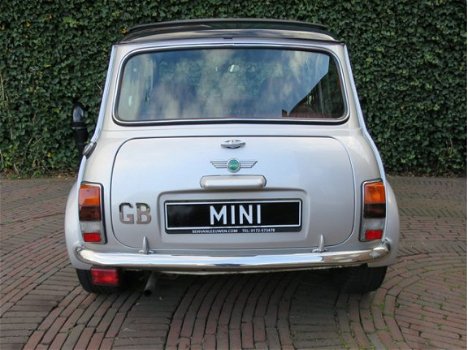 Mini Mini Cooper - 1.3 MPI 40th Anniversary met webasto schuifdak - 1