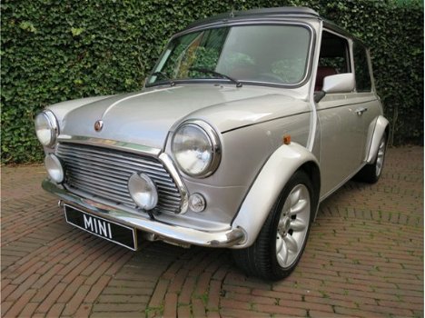 Mini Mini Cooper - 1.3 MPI 40th Anniversary met webasto schuifdak - 1