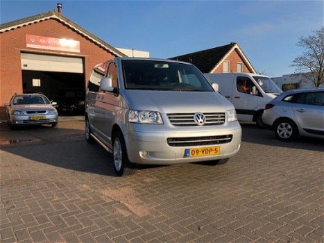 Volkswagen Transporter - silver edition - 1