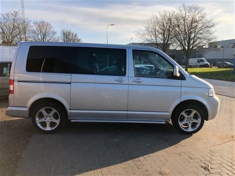 Volkswagen Transporter - silver edition - 1