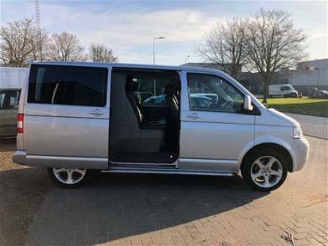 Volkswagen Transporter - silver edition - 1