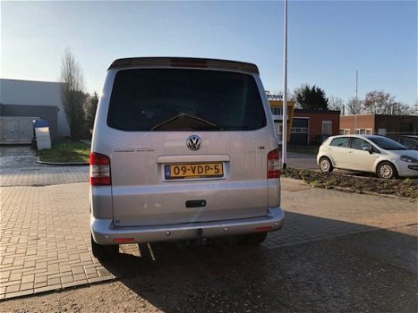 Volkswagen Transporter - silver edition - 1