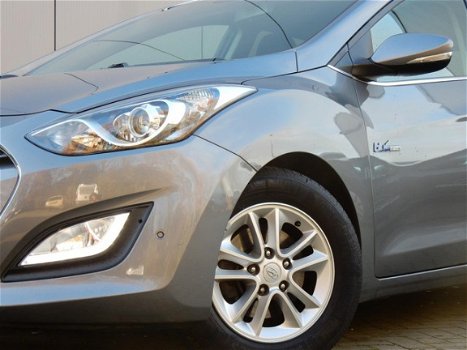 Hyundai i30 - 1.6 GDi Blue 135PK Bns Edition Navi, camera - 1