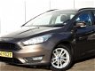 Ford Focus Wagon - 1.0 EcoBoost 125pk Lease edition Navi, Cruise, LM velgen - 1 - Thumbnail