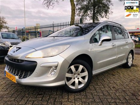 Peugeot 308 SW - 1.6 VTi Sublime 7 persoons Cruise Telefoon - 1