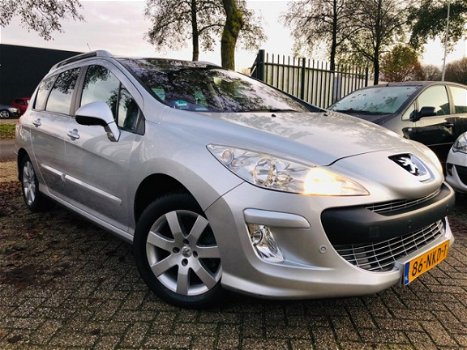 Peugeot 308 SW - 1.6 VTi Sublime 7 persoons Cruise Telefoon - 1