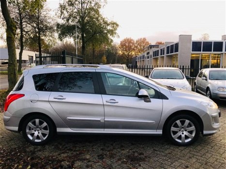 Peugeot 308 SW - 1.6 VTi Sublime 7 persoons Cruise Telefoon - 1