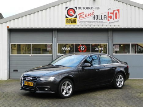 Audi A4 - 1.8 TFSI Advance Navi PDC Lmv17