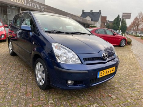 Toyota Verso - 1.8 VVT-i Terra 7p - 1