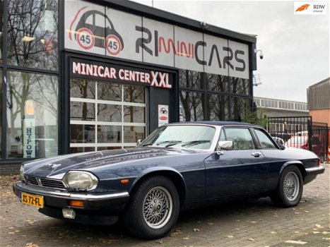 Jaguar XJS - 5.3 V12 Convertible Nieuwstaat - 1