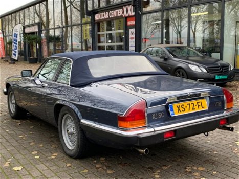 Jaguar XJS - 5.3 V12 Convertible Nieuwstaat - 1