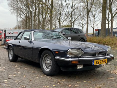 Jaguar XJS - 5.3 V12 Convertible Nieuwstaat - 1