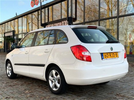 Skoda Fabia Combi - 1.2 TDI Greenline - 1