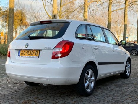 Skoda Fabia Combi - 1.2 TDI Greenline - 1