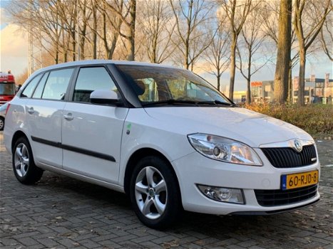 Skoda Fabia Combi - 1.2 TDI Greenline - 1