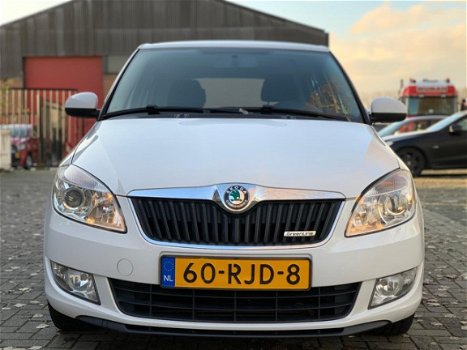 Skoda Fabia Combi - 1.2 TDI Greenline - 1