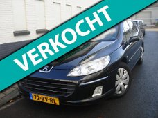 Peugeot 407 SW - 2.0-16V XS Pack