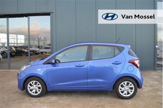 Hyundai i10 - 1.0i 66pk Comfort - 1