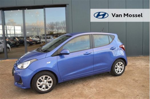 Hyundai i10 - 1.0i 66pk Comfort - 1