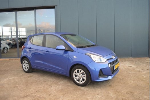 Hyundai i10 - 1.0i 66pk Comfort - 1