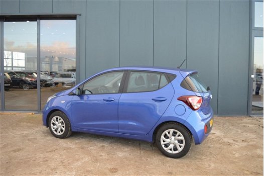 Hyundai i10 - 1.0i 66pk Comfort - 1