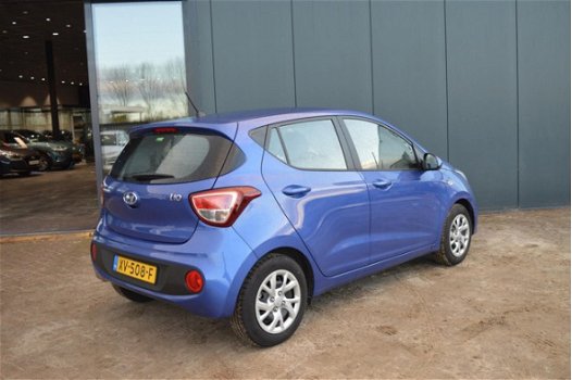 Hyundai i10 - 1.0i 66pk Comfort - 1