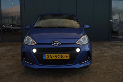 Hyundai i10 - 1.0i 66pk Comfort - 1