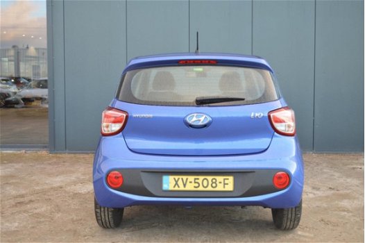 Hyundai i10 - 1.0i 66pk Comfort - 1