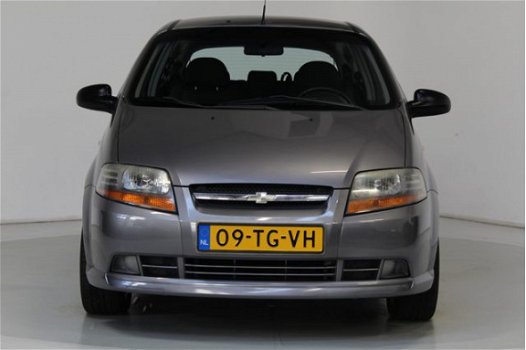 Chevrolet Kalos - 1.2 Breeze AIRCO ELEKTRISCHE RAMEN 15 INCH VELGEN - 1