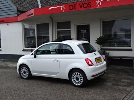 Fiat 500 - 0.9 TwinAir Turbo Lounge - 1