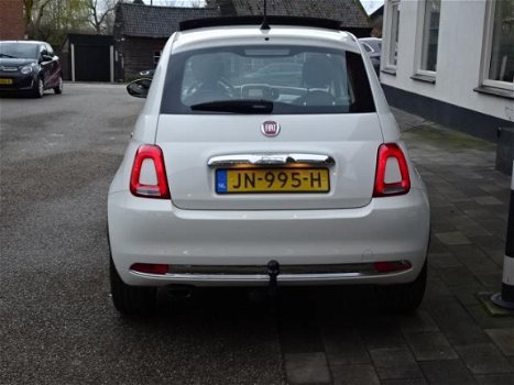 Fiat 500 - 0.9 TwinAir Turbo Lounge - 1