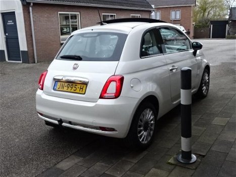 Fiat 500 - 0.9 TwinAir Turbo Lounge - 1