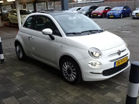 Fiat 500 - 0.9 TwinAir Turbo Lounge - 1