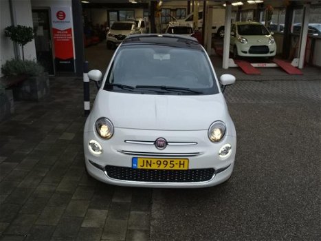 Fiat 500 - 0.9 TwinAir Turbo Lounge - 1