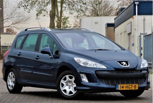 Peugeot 308 SW - X-Line 1.6 VTi PDC Clima NAP - 1