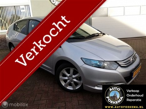 Honda Insight - 1.3 Elegance - 1