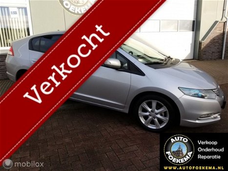 Honda Insight - 1.3 Elegance - 1