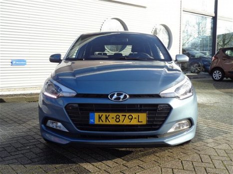 Hyundai i20 - 1.0 T-GDI Go 2016 Navigatie - 1