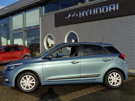 Hyundai i20 - 1.0 T-GDI Go 2016 Navigatie - 1