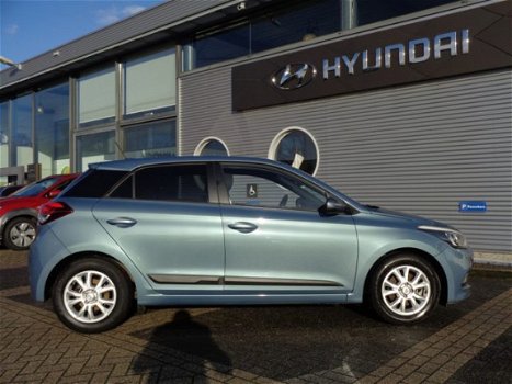 Hyundai i20 - 1.0 T-GDI Go 2016 Navigatie - 1