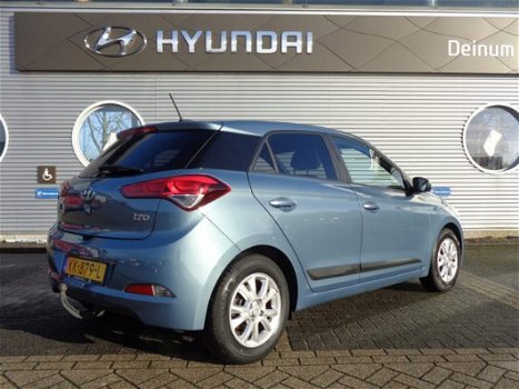 Hyundai i20 - 1.0 T-GDI Go 2016 Navigatie - 1