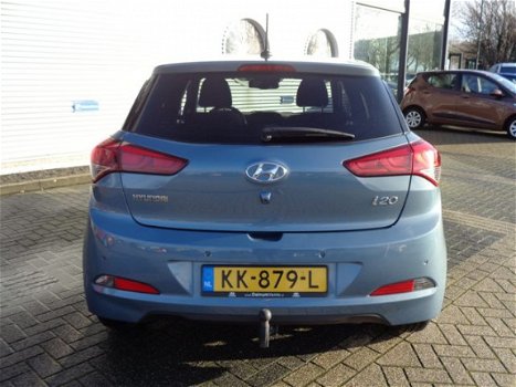 Hyundai i20 - 1.0 T-GDI Go 2016 Navigatie - 1