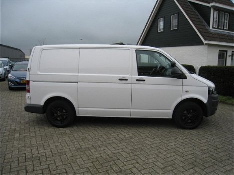 Volkswagen Transporter - 2.0 D 62KW Navigatie Airco - 1