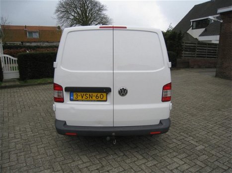 Volkswagen Transporter - 2.0 D 62KW Navigatie Airco - 1